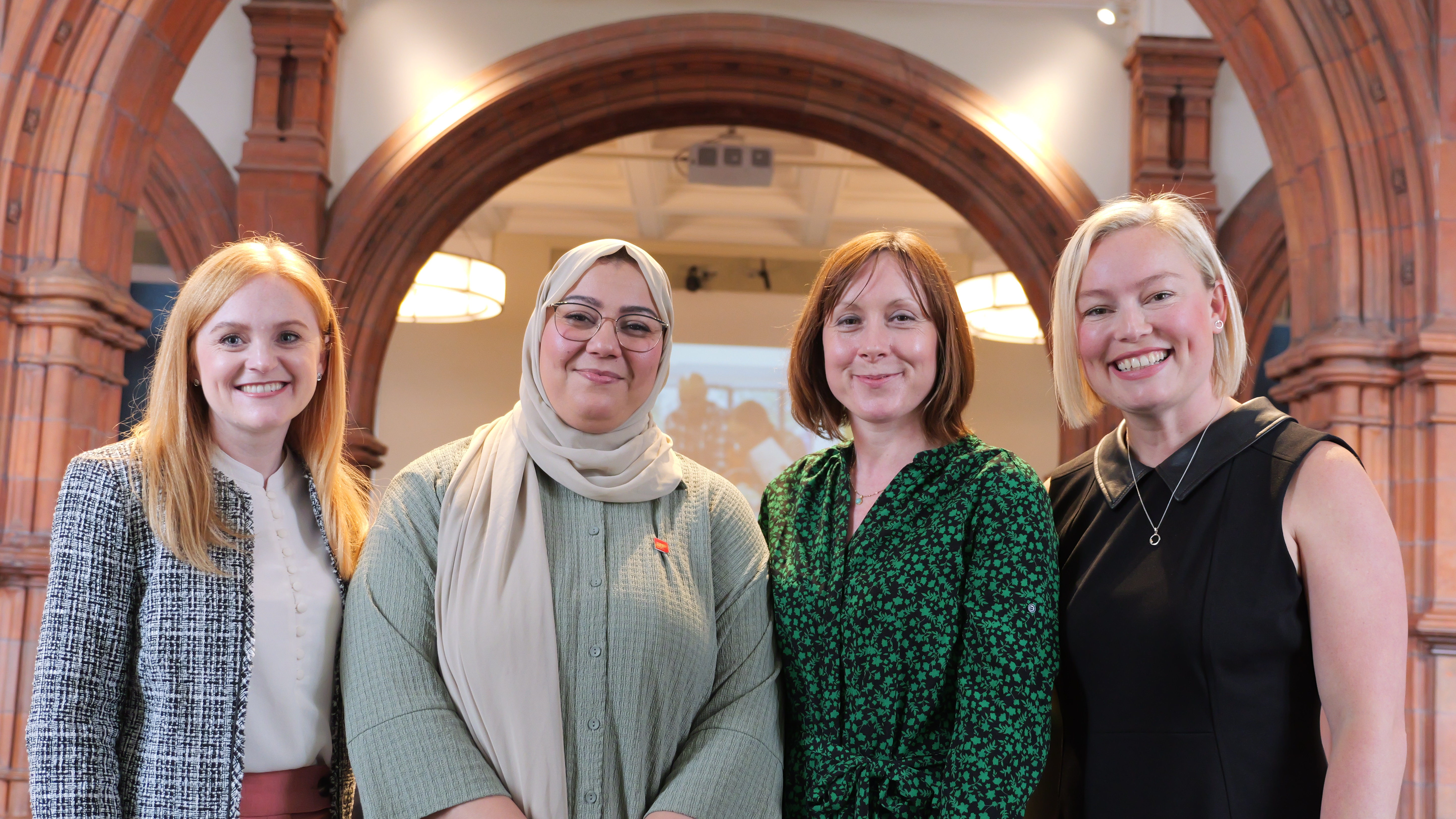 EESW yn dod â digwyddiad Menywod mewn STEM i’r Senedd