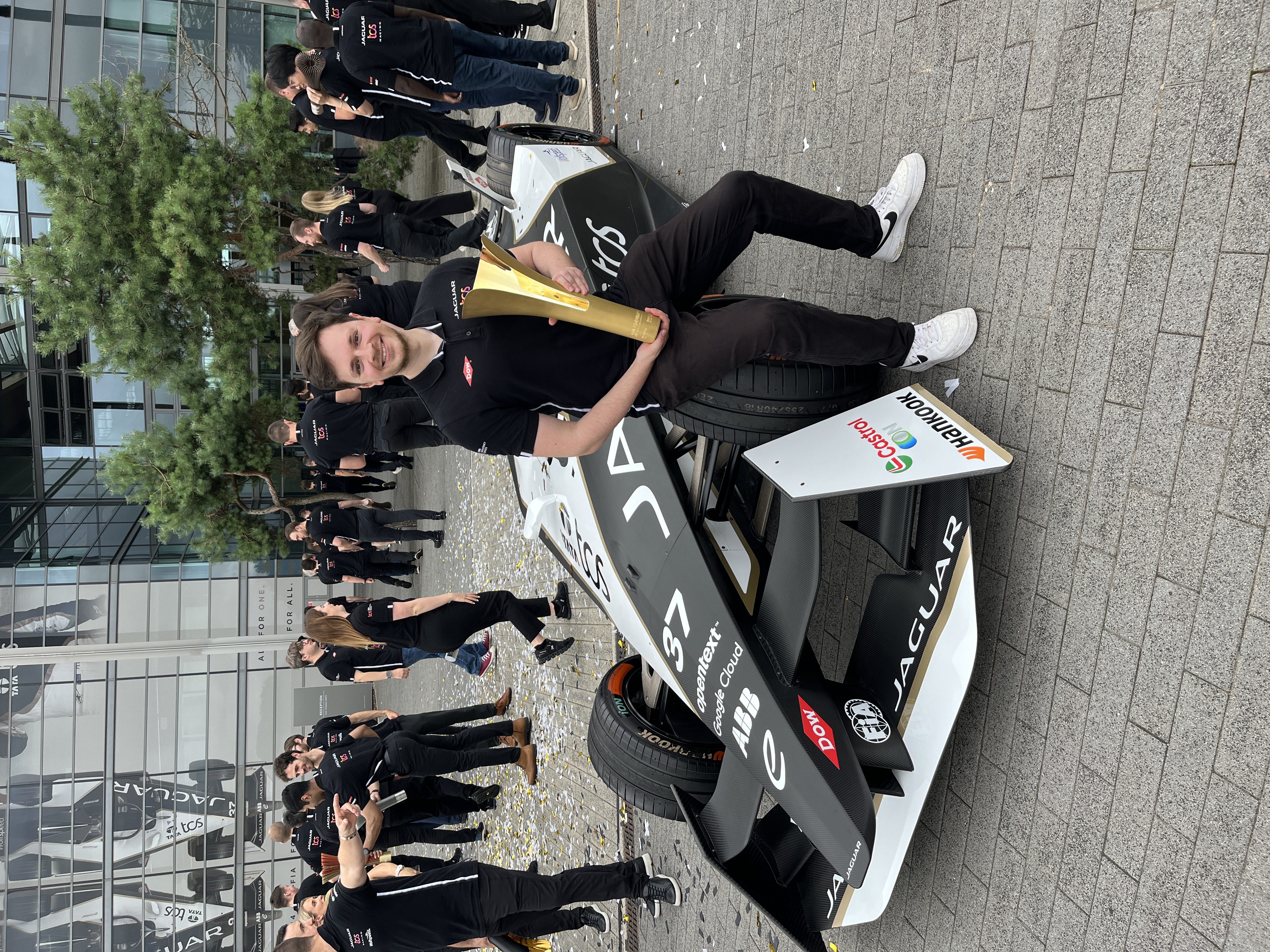 F1 in Schools’ Owain Roberts Powers Ahead in Motorsport Engineering