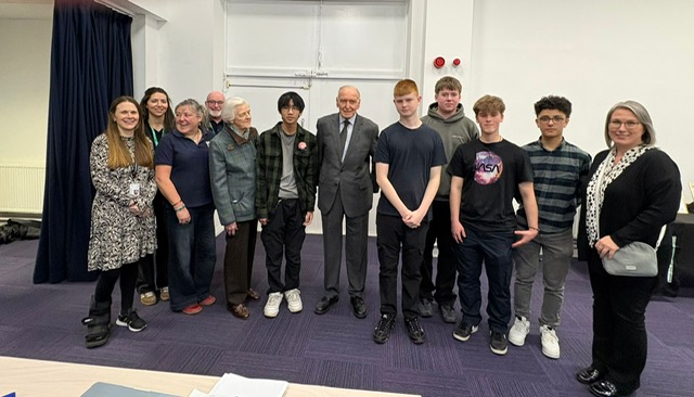 Celebrating Innovation at the EESW 6th Form Project Awards and Presentation Day 2026